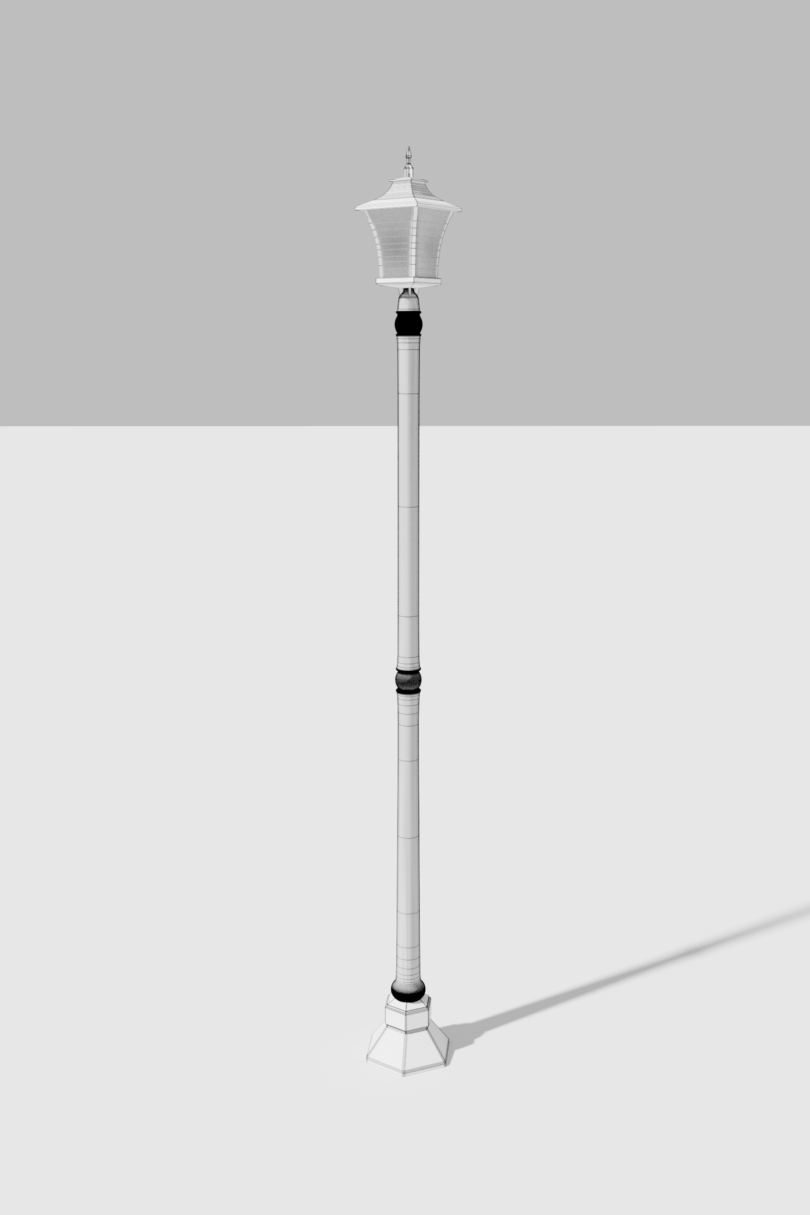 Decorative Street Light preview image 2