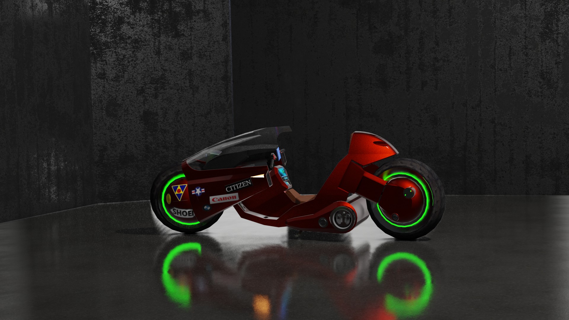 Kaneada's Bike preview image 2