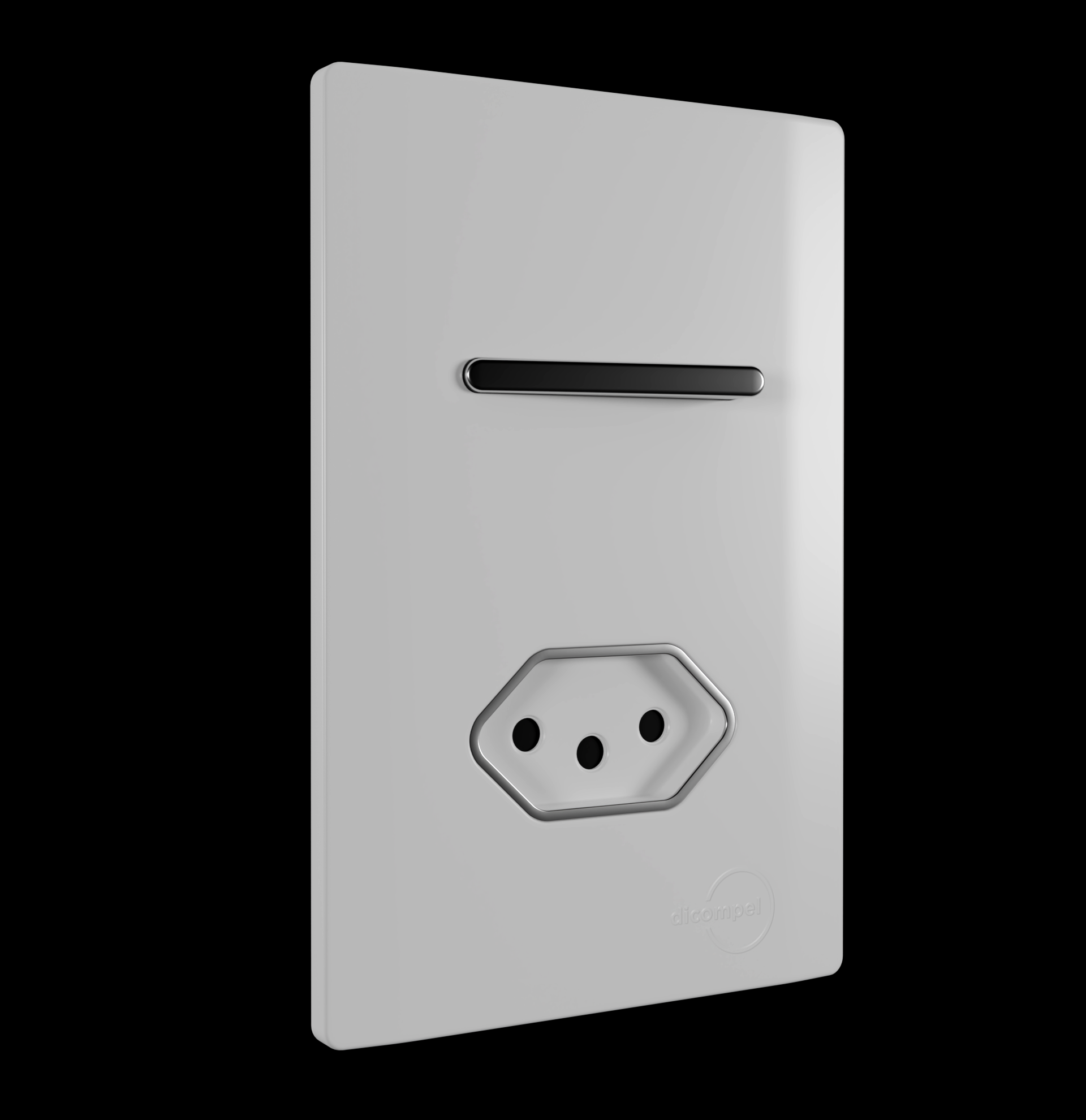 Interruptores e tomadas (Dicompel) preview image 2