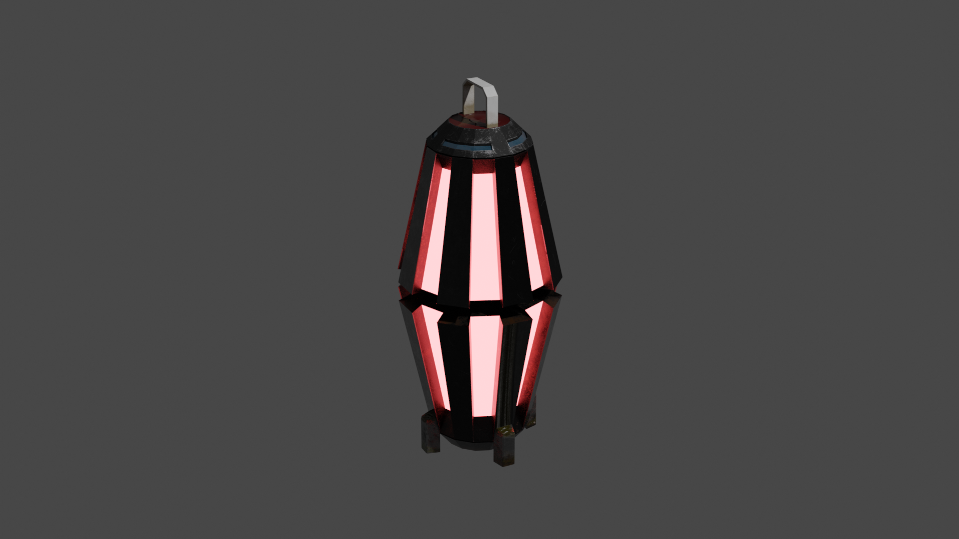 Sci Fi Lantern preview image 1
