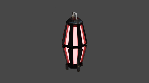 Sci Fi Lantern preview image