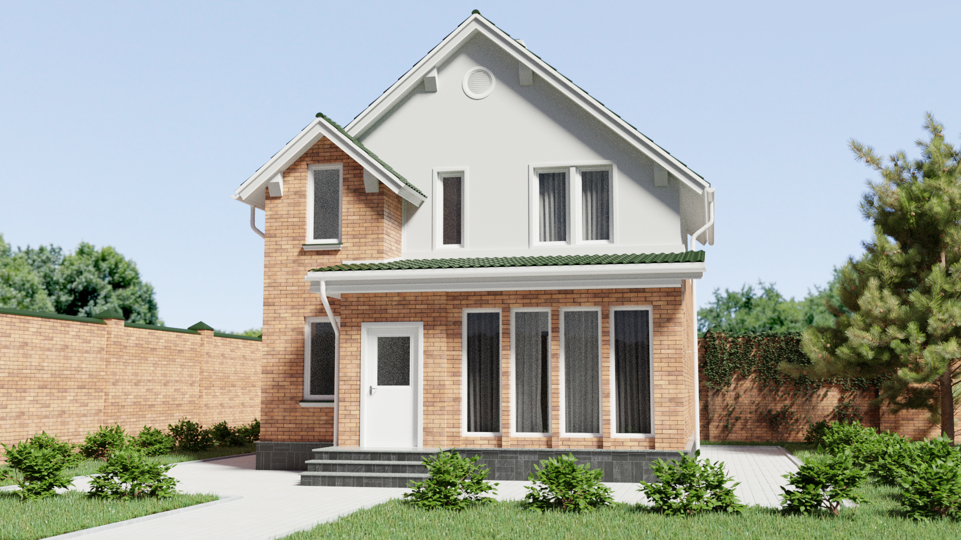 Cottage F-109-1P preview image 1