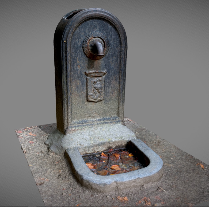 Water fountain preview image 1