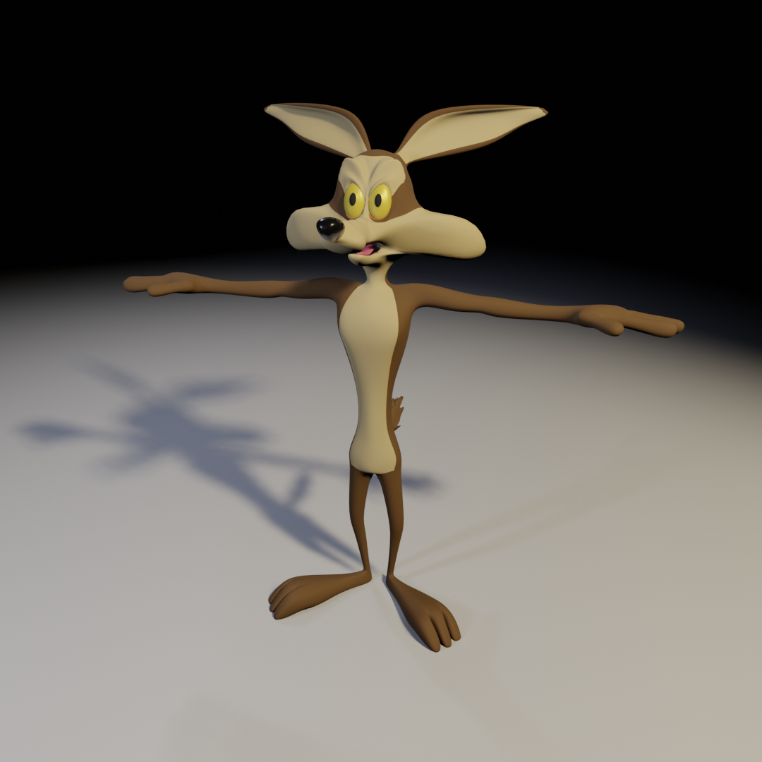 Wile E Coyote preview image 1
