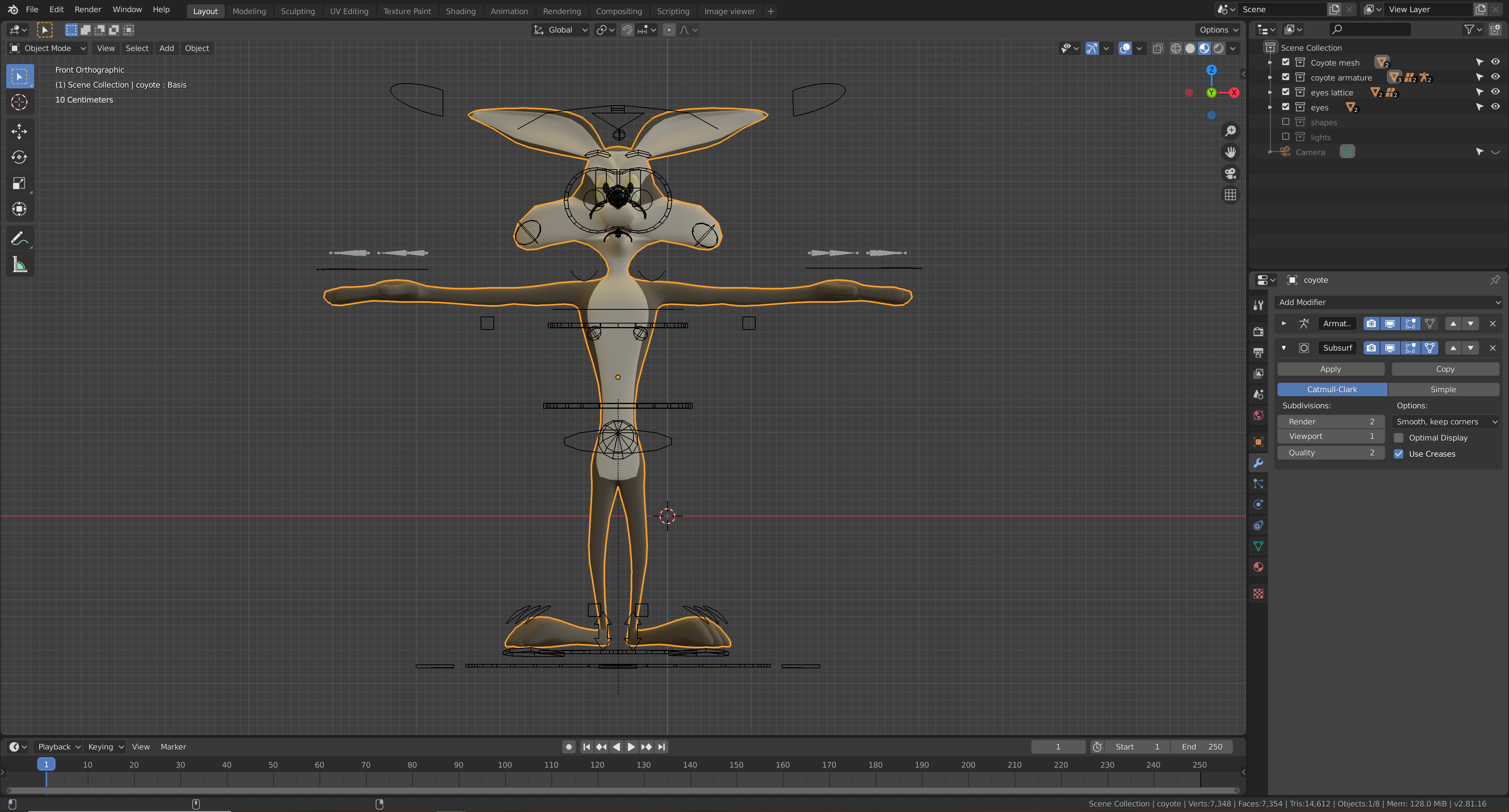 Wile E Coyote preview image 2