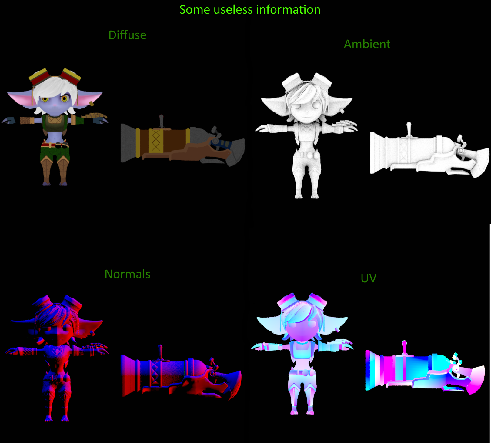 Tristana, The Yordle Gunner [LoL] - Read Desc. preview image 2