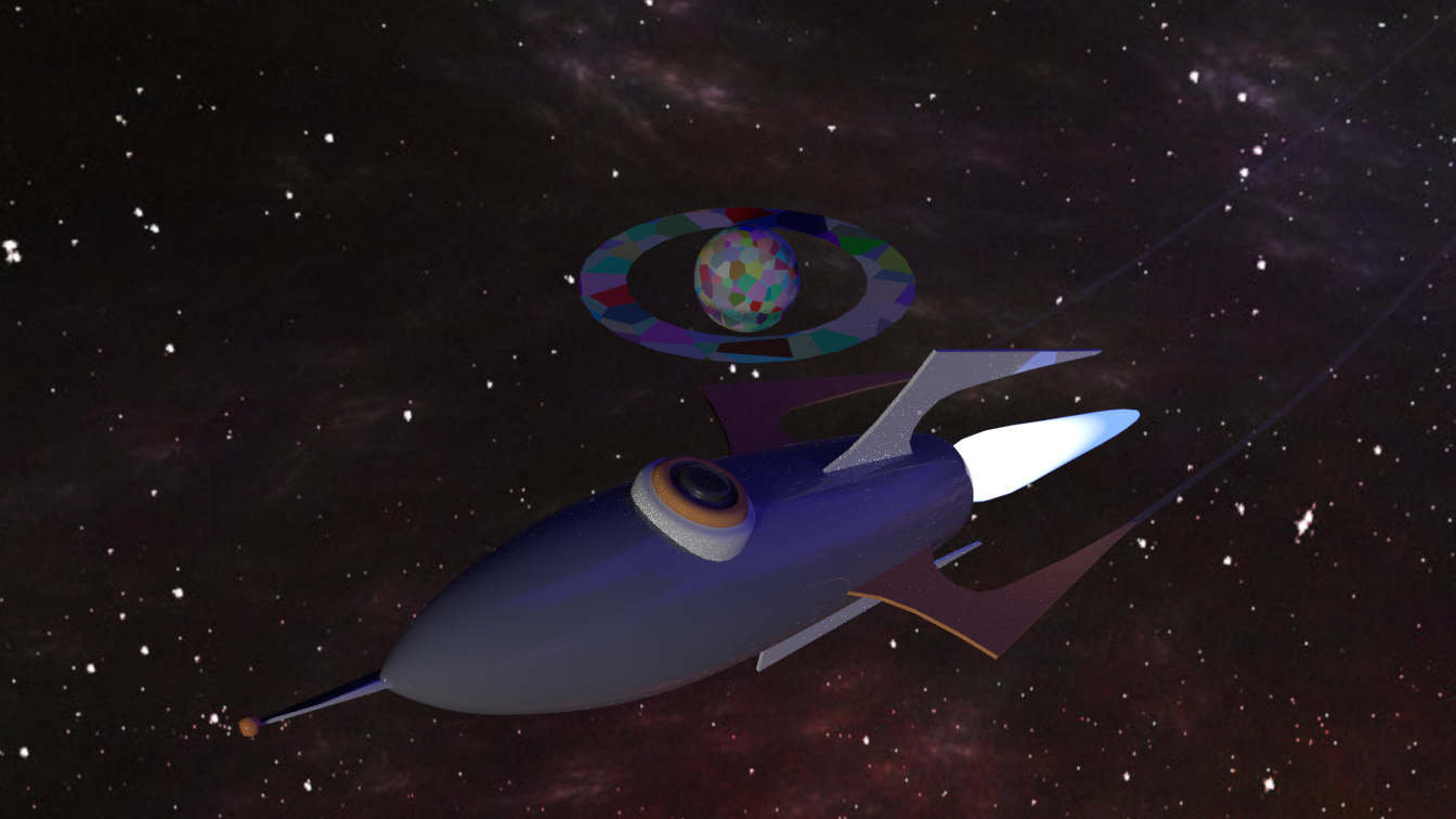 Rocket preview image 2