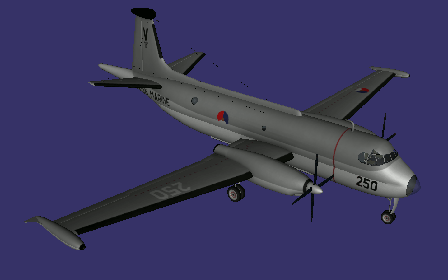 Breguet Atlantic BR 1150 preview image 1