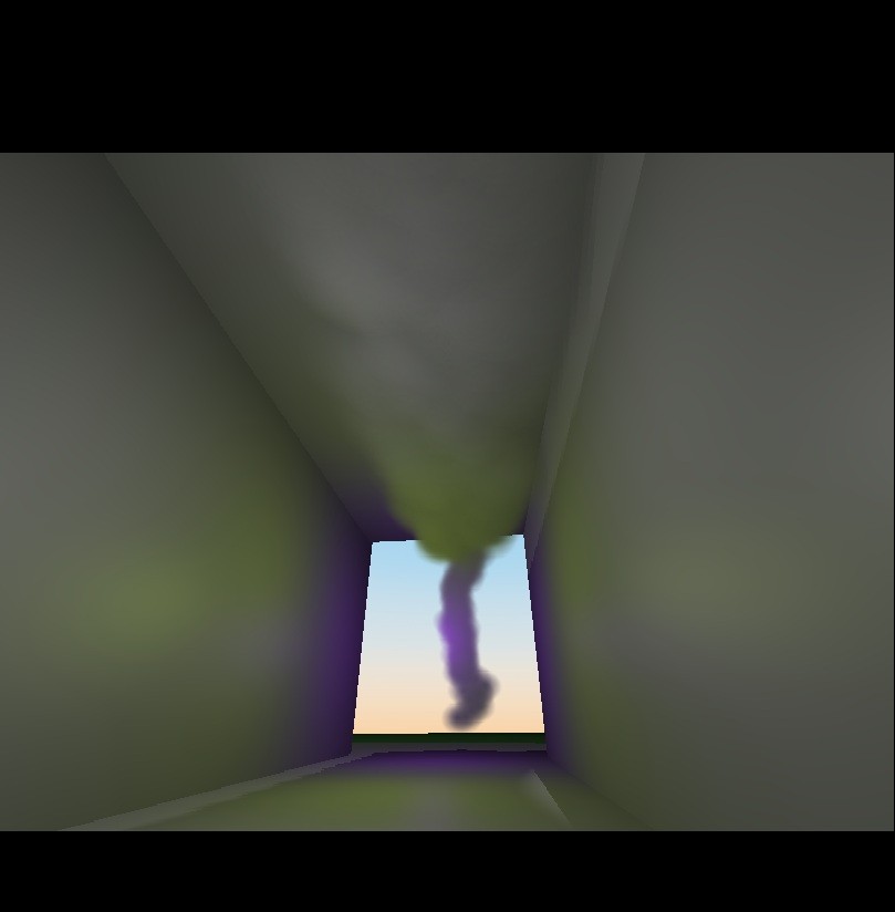 Blender GE Smoke [FLARE ] preview image 1