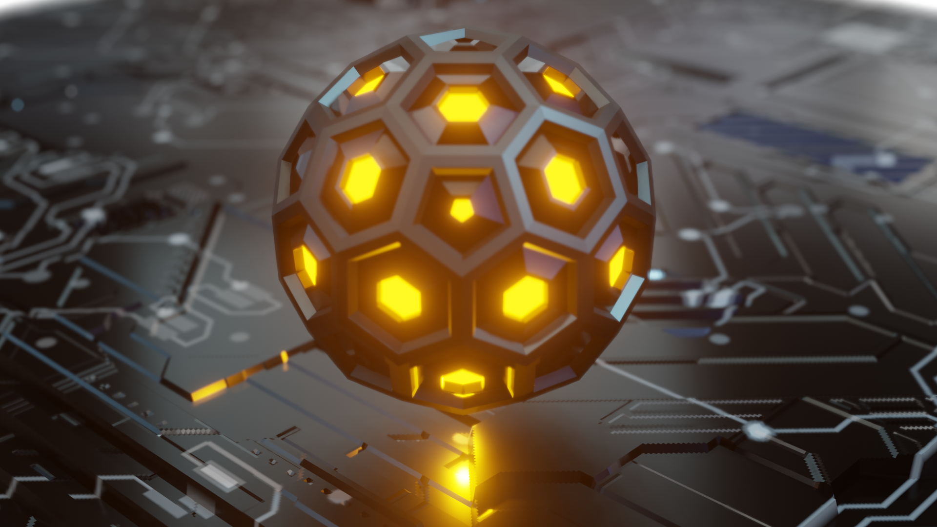 Sci Fi  Shpere preview image 1