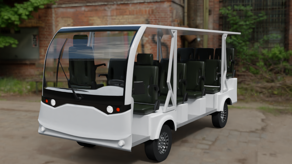 electric vehicle preview image 1