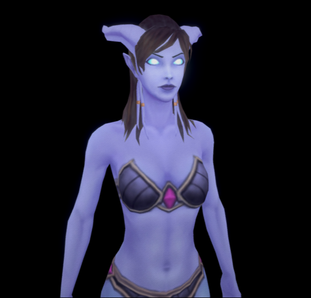 Draenei preview image 1