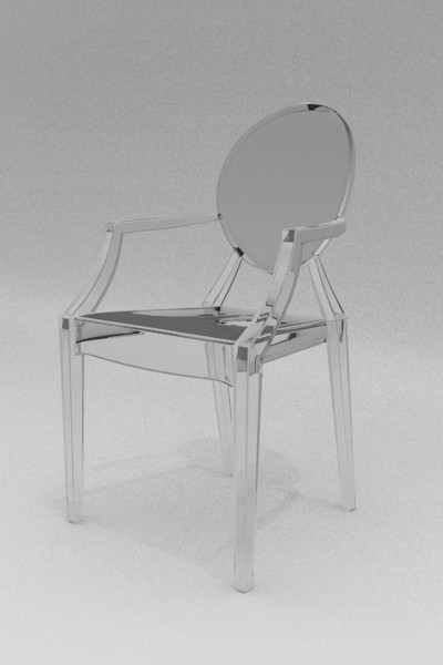 Louis Ghost preview image 1