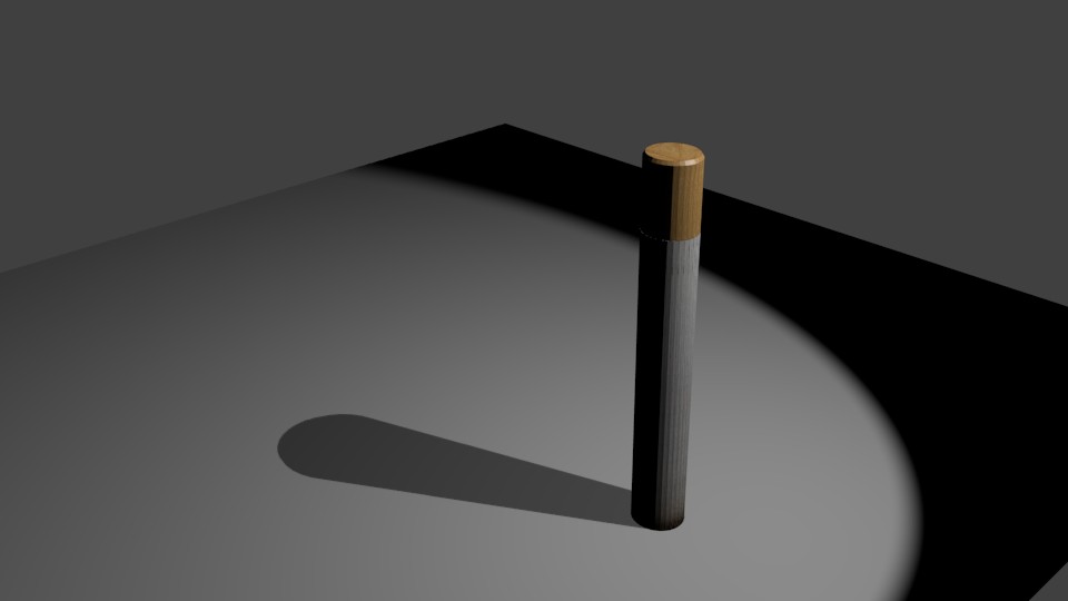 Cigarette V2 preview image 1