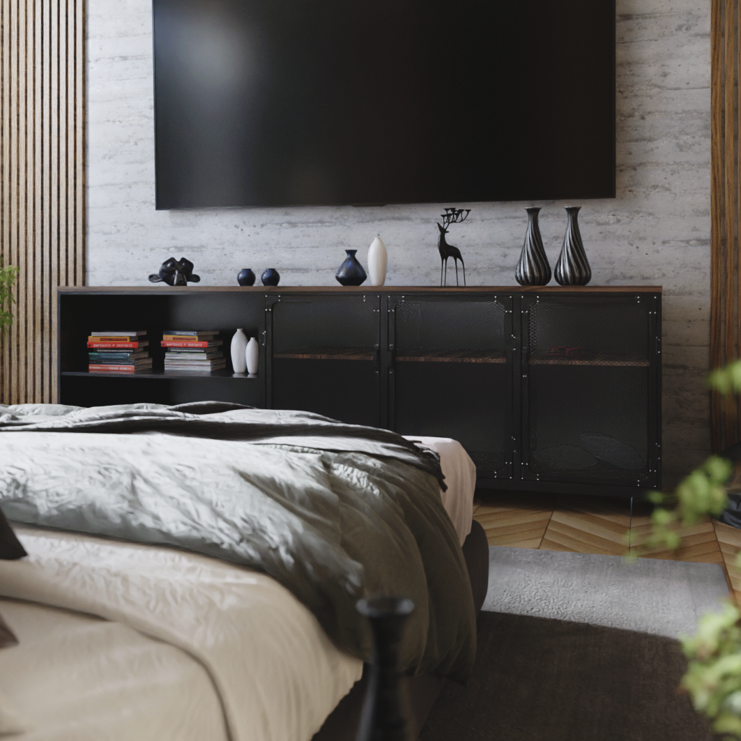 Industrial sideboard preview image 1