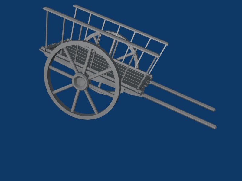 Handcart preview image 1