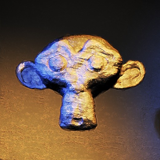 Painting with Polygons preview image 1