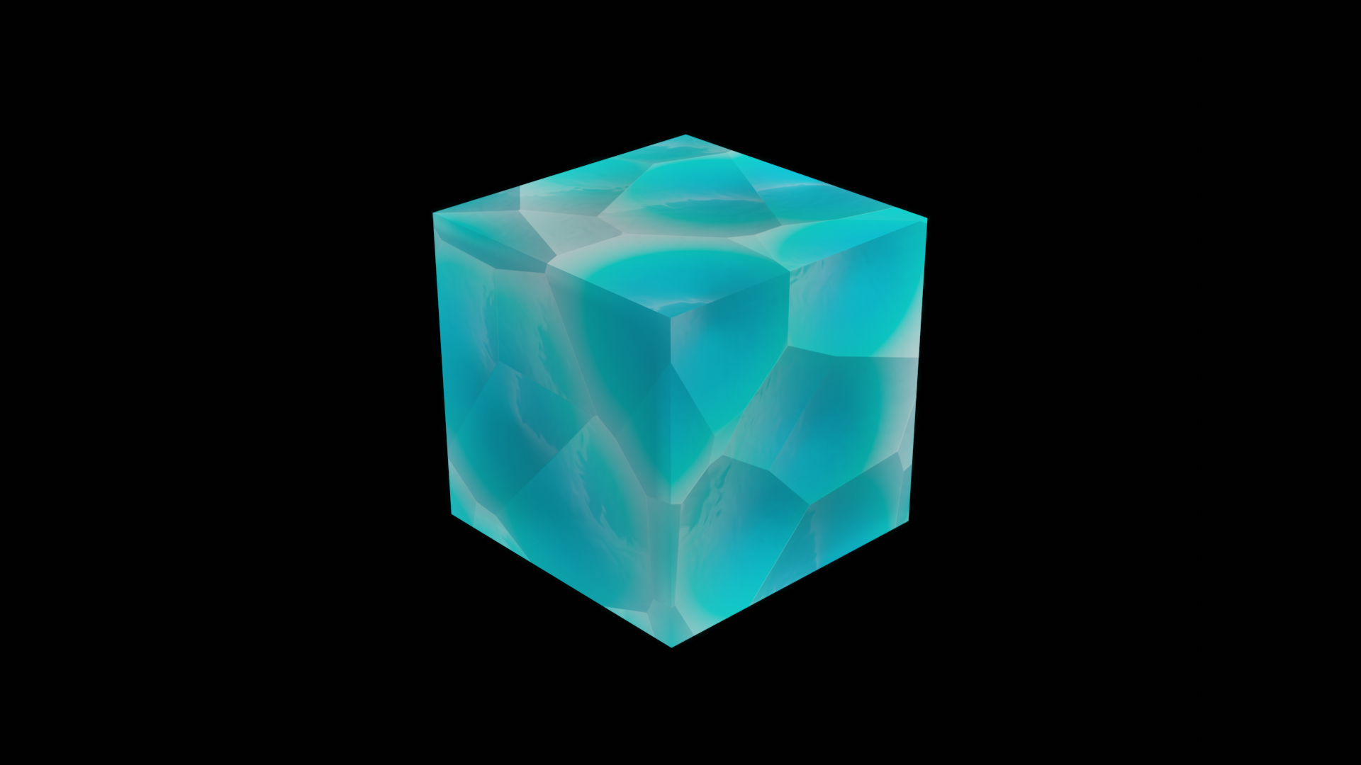 Ice Cube Eevee [just nodes] preview image 3