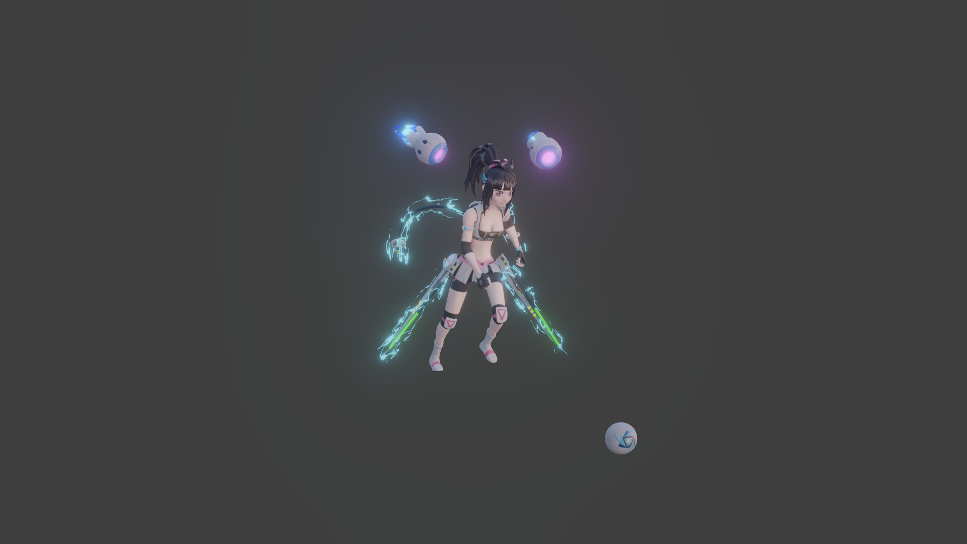 Soccerspirit character preview image 5