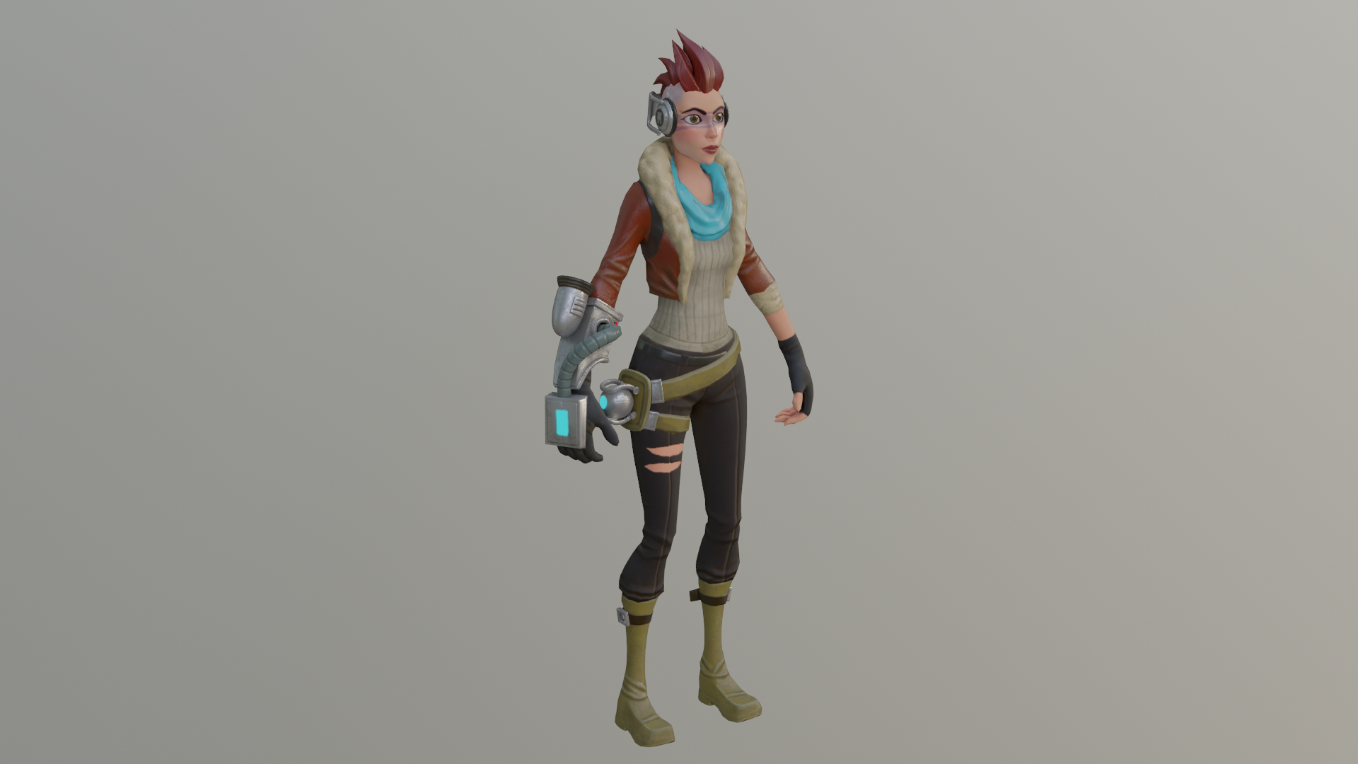 Fortnite character preview image 2