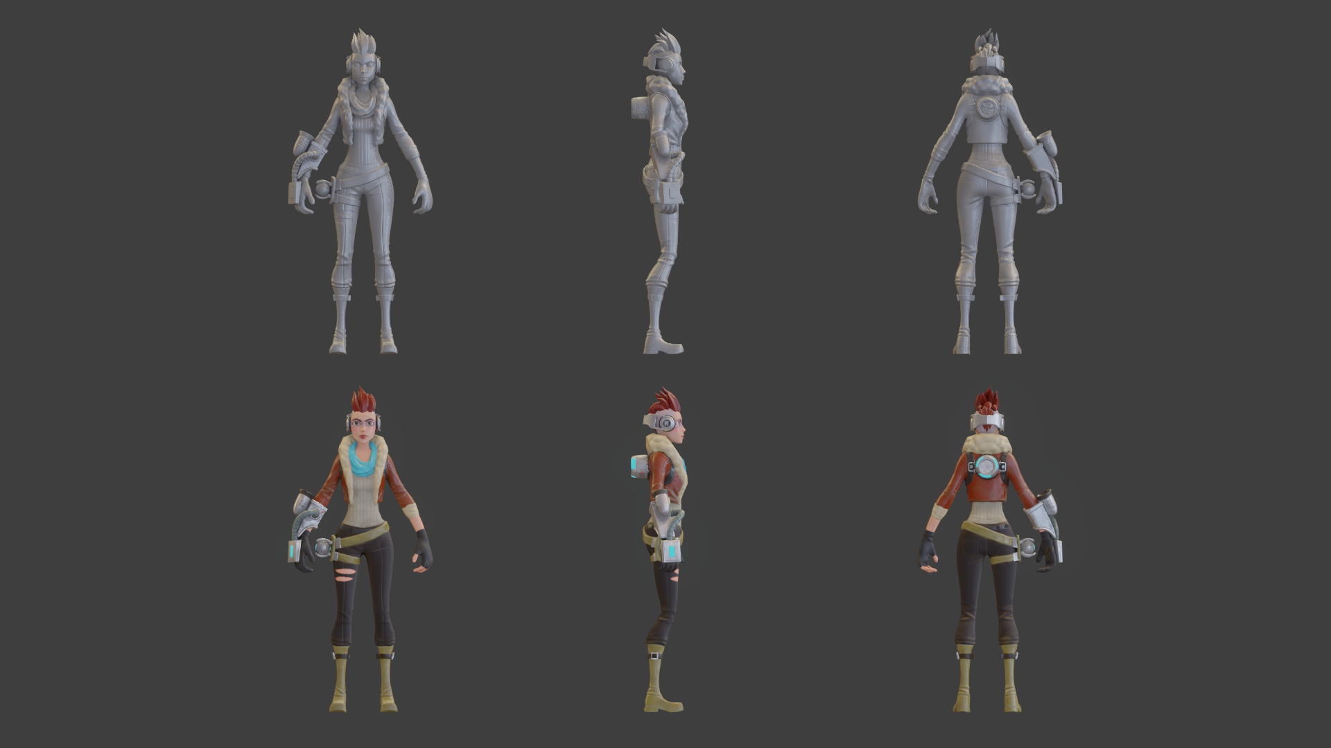 Fortnite character preview image 3