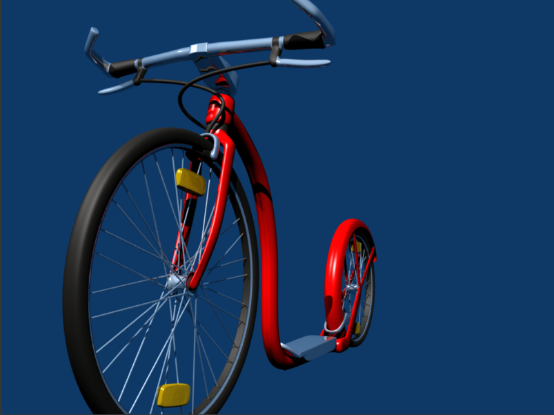 Scooter preview image 1