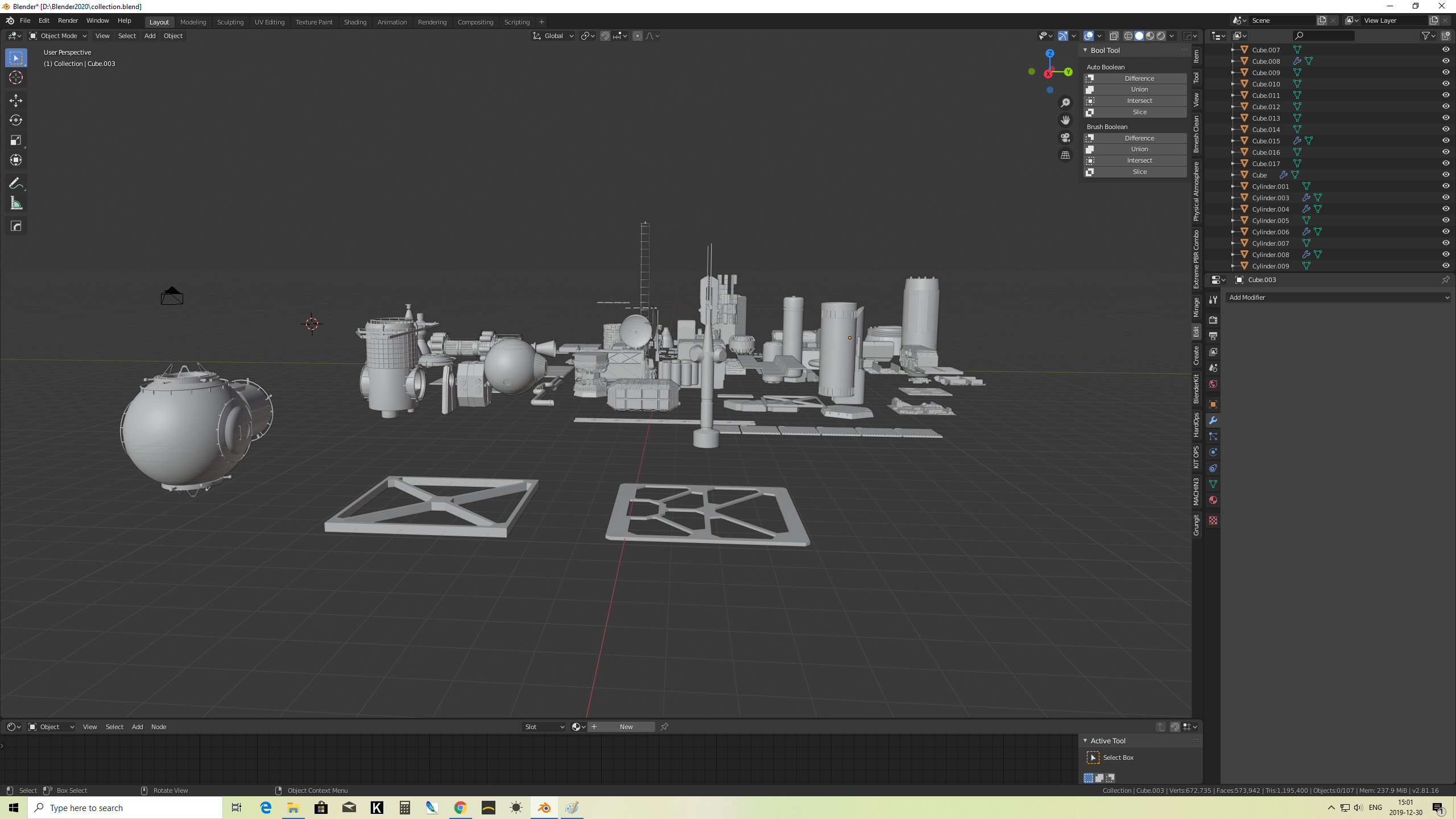 miscellaneous greeble pack preview image 3
