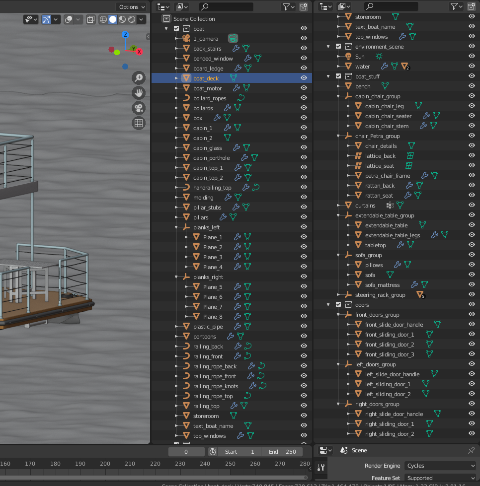 Houseboat "Nautilus B-NH 6" preview image 5