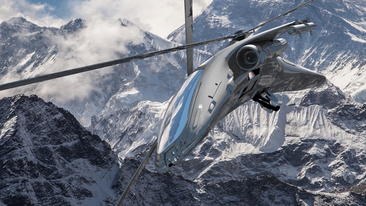 Black Jin preview image 1