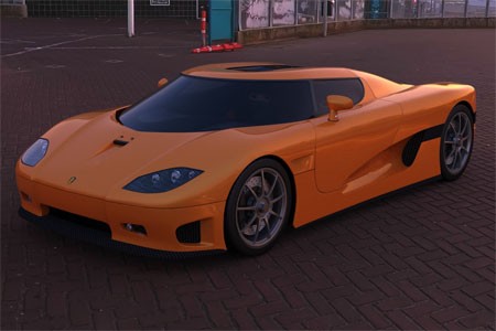 Koenigsegg CCR preview image 1