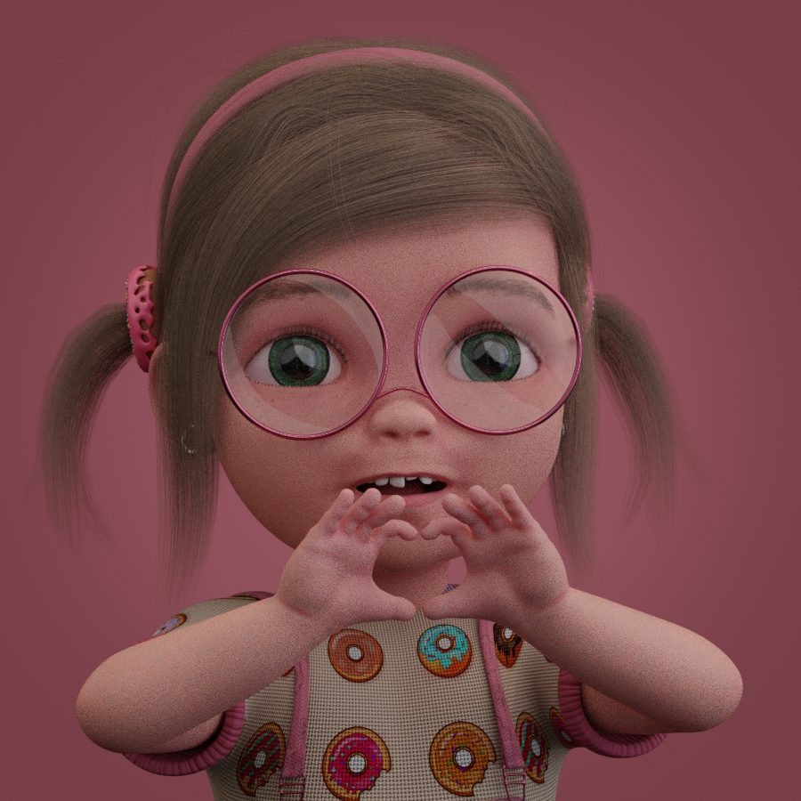 Cutie Doll 1 preview image 1