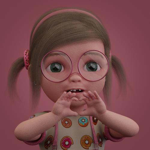 Cutie Doll 1 preview image