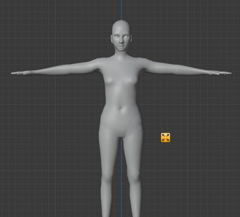 Female Character preview image 1