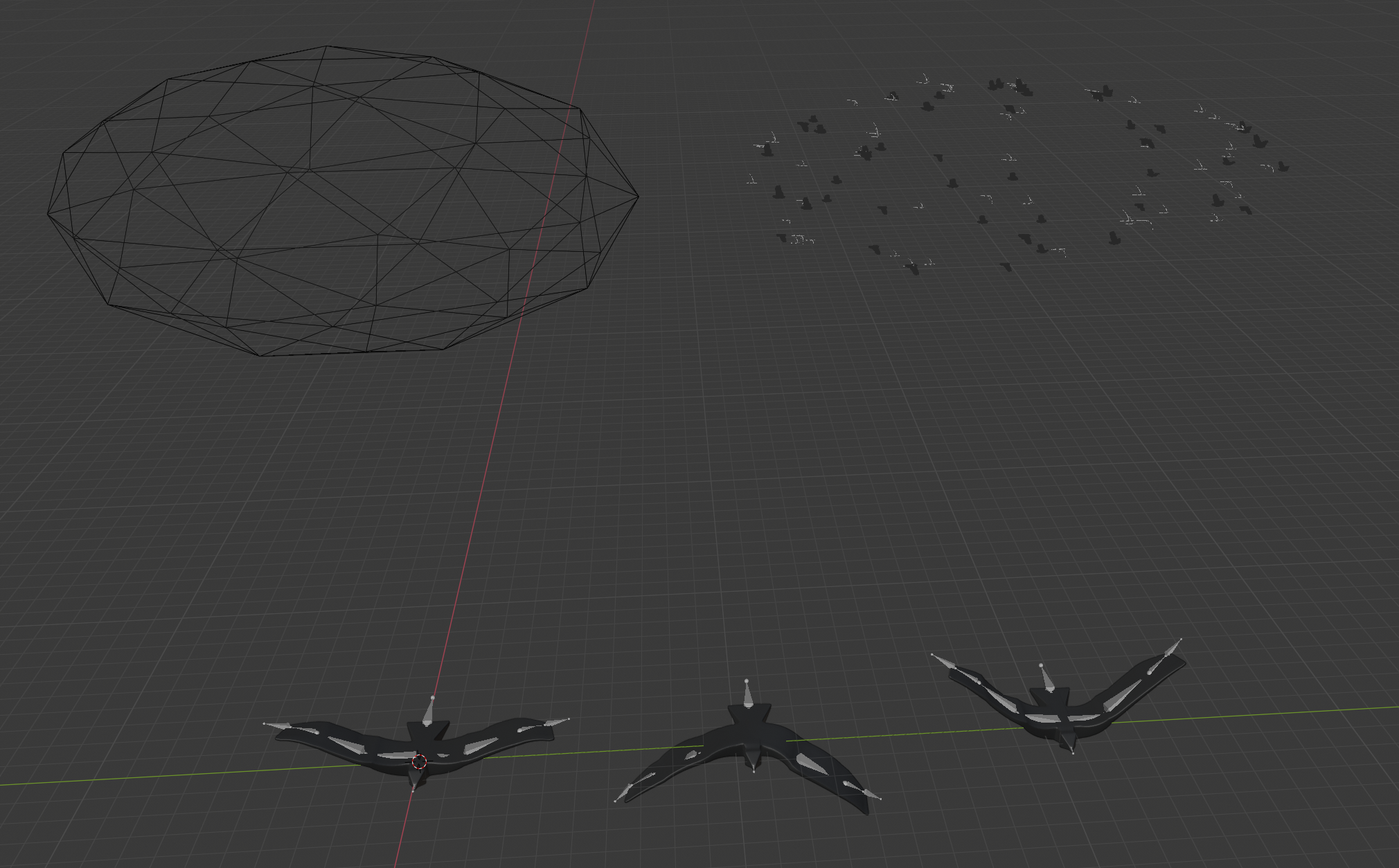 Flock of Birds ElDirector remix preview image 1