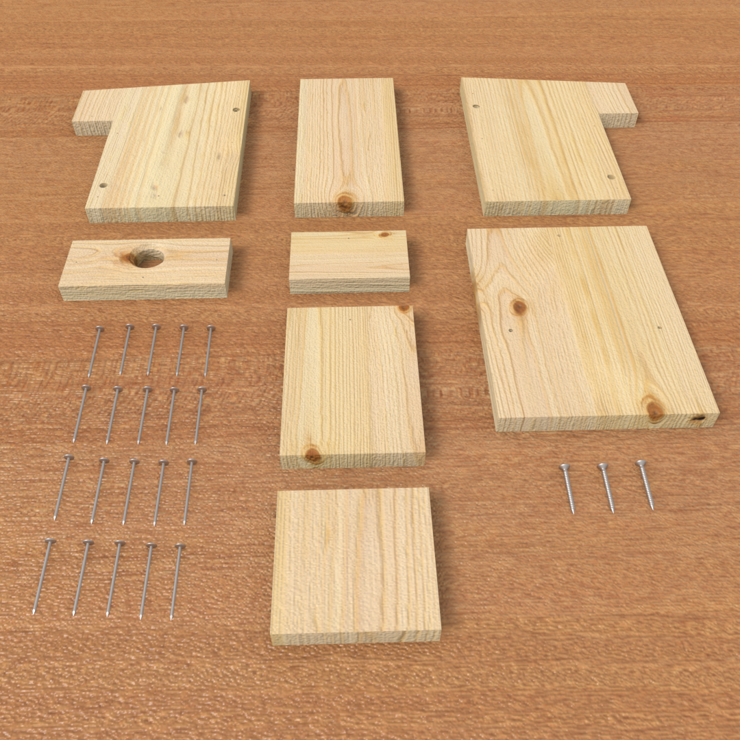 Birdhouse  preview image 2