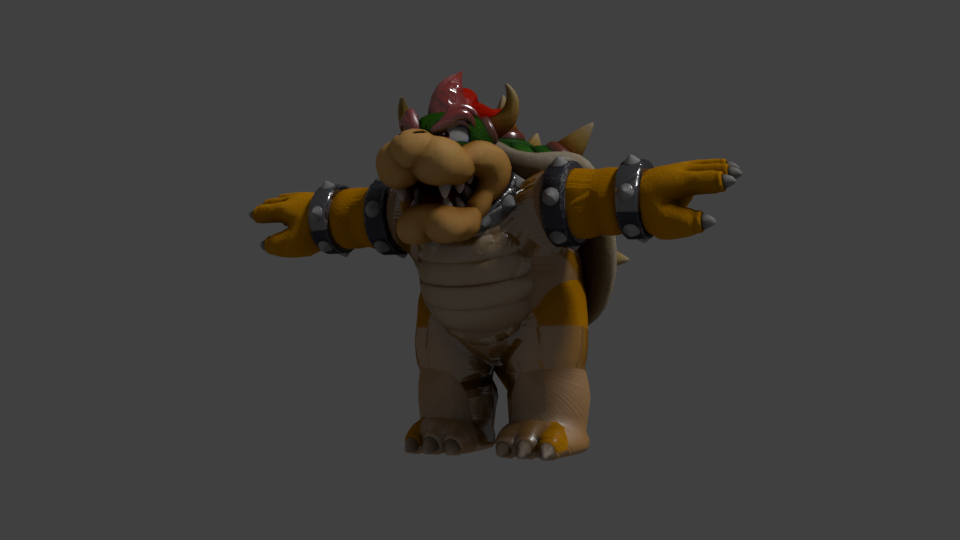 Browser blender model preview image 2