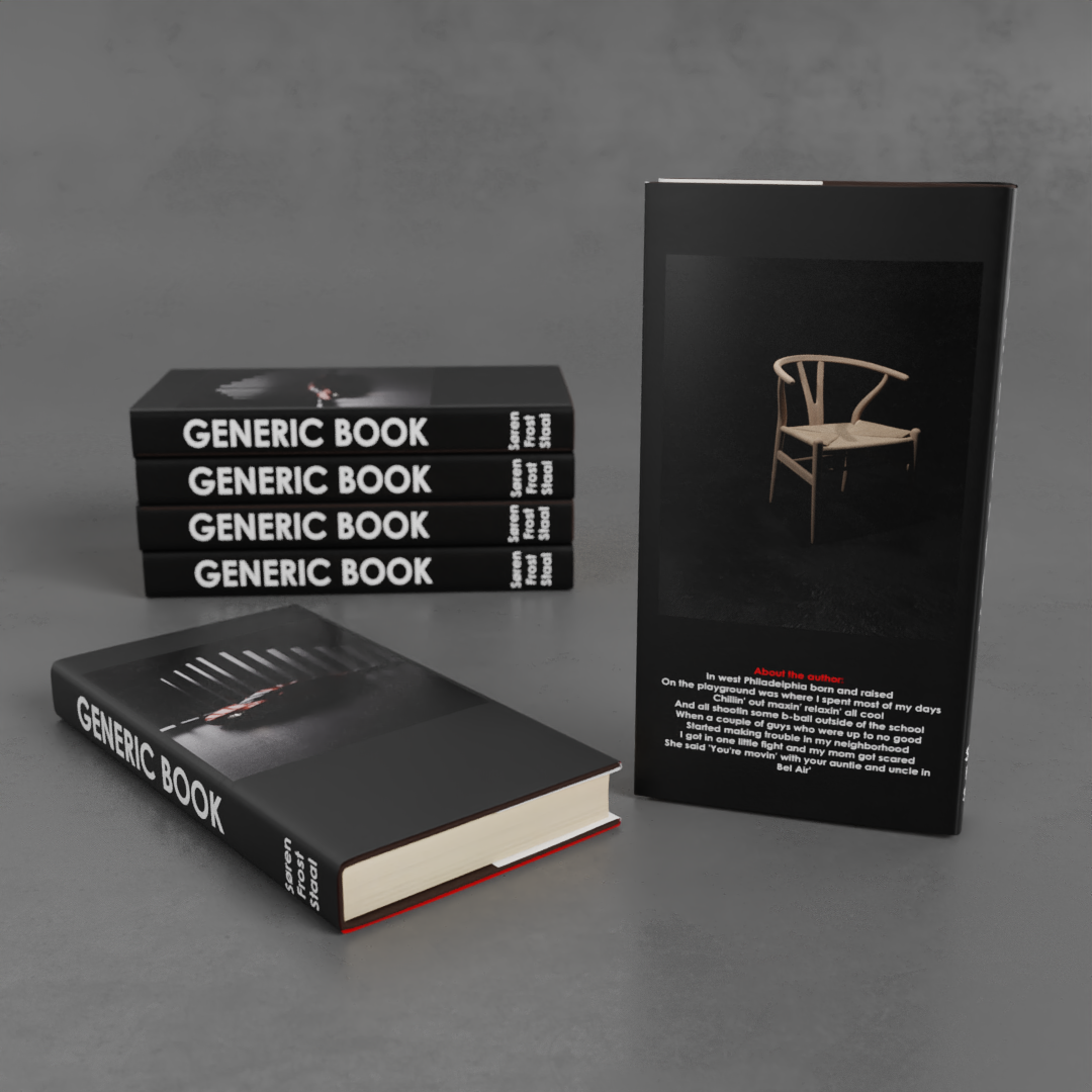 Generic book preview image 1