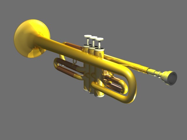 Trumpet preview image 1
