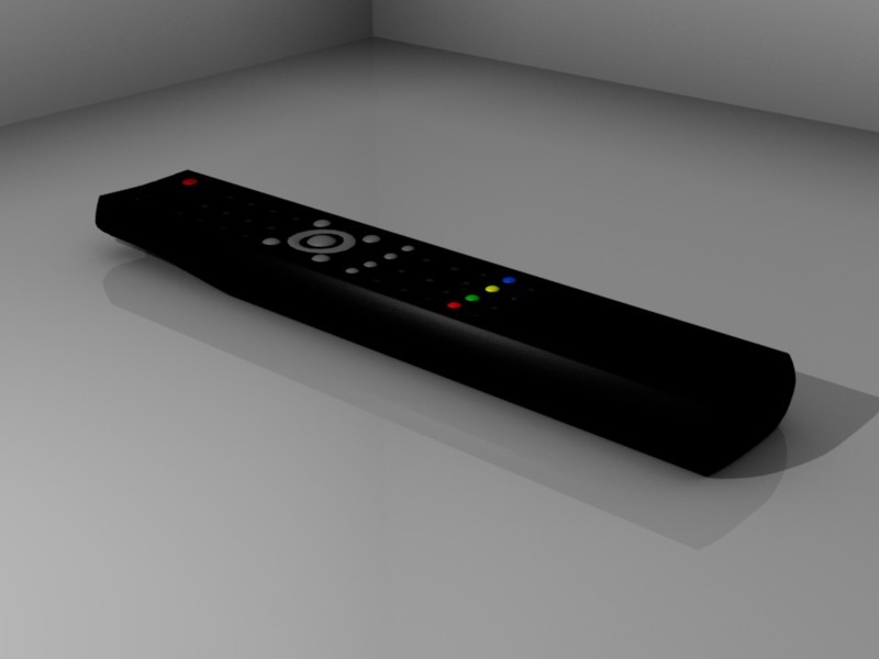 TV remote preview image 1