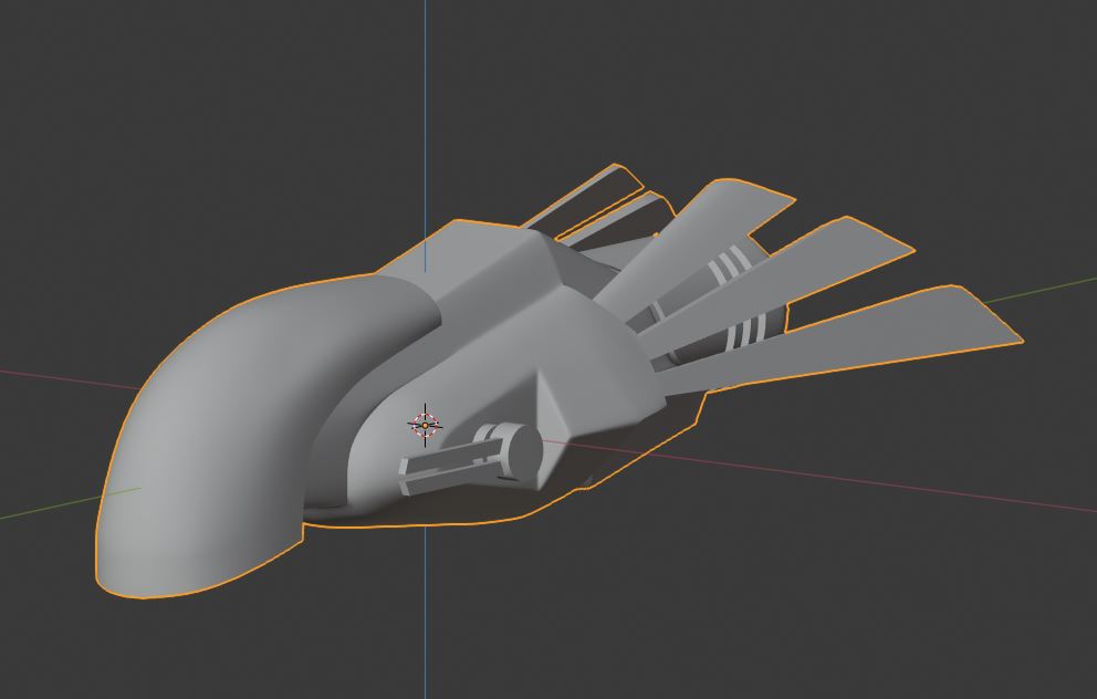 Patriot fighter preview image 1