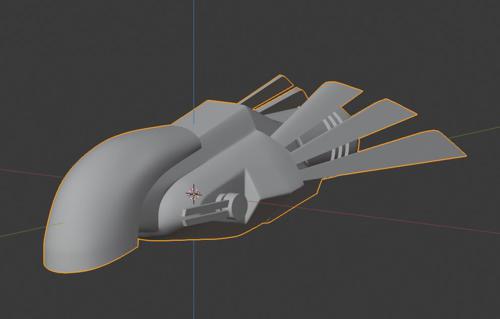 Patriot fighter preview image