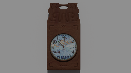 Clock preview image