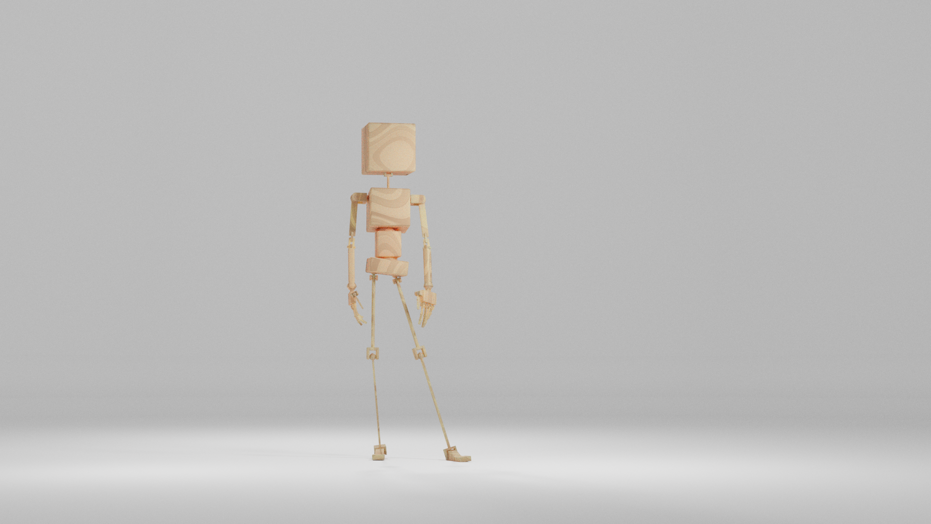 WoodenDoll character preview image 1