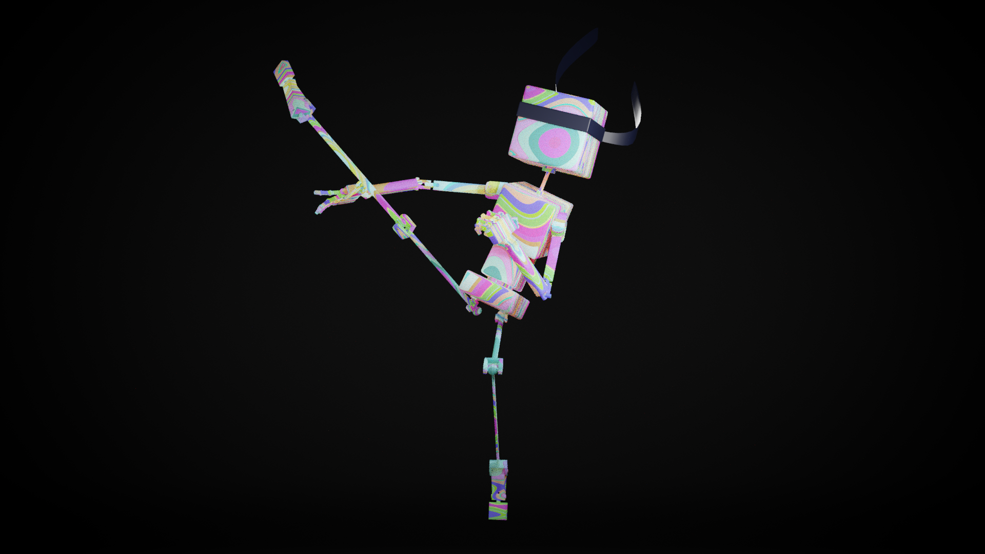 WoodenDoll character preview image 2