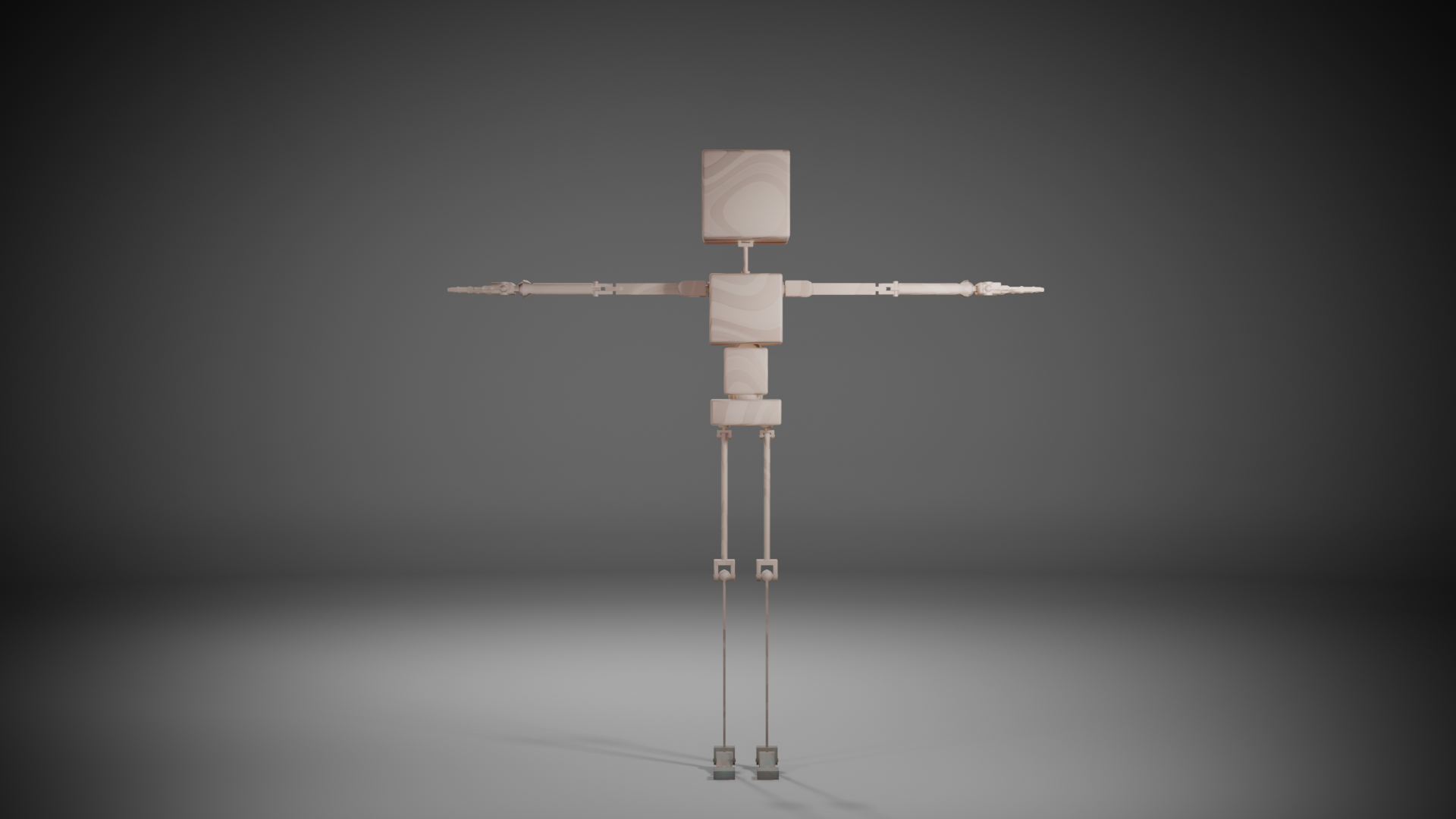 WoodenDoll character preview image 4