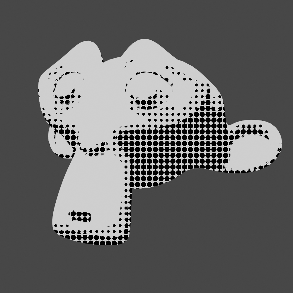 Comic Shader preview image 1