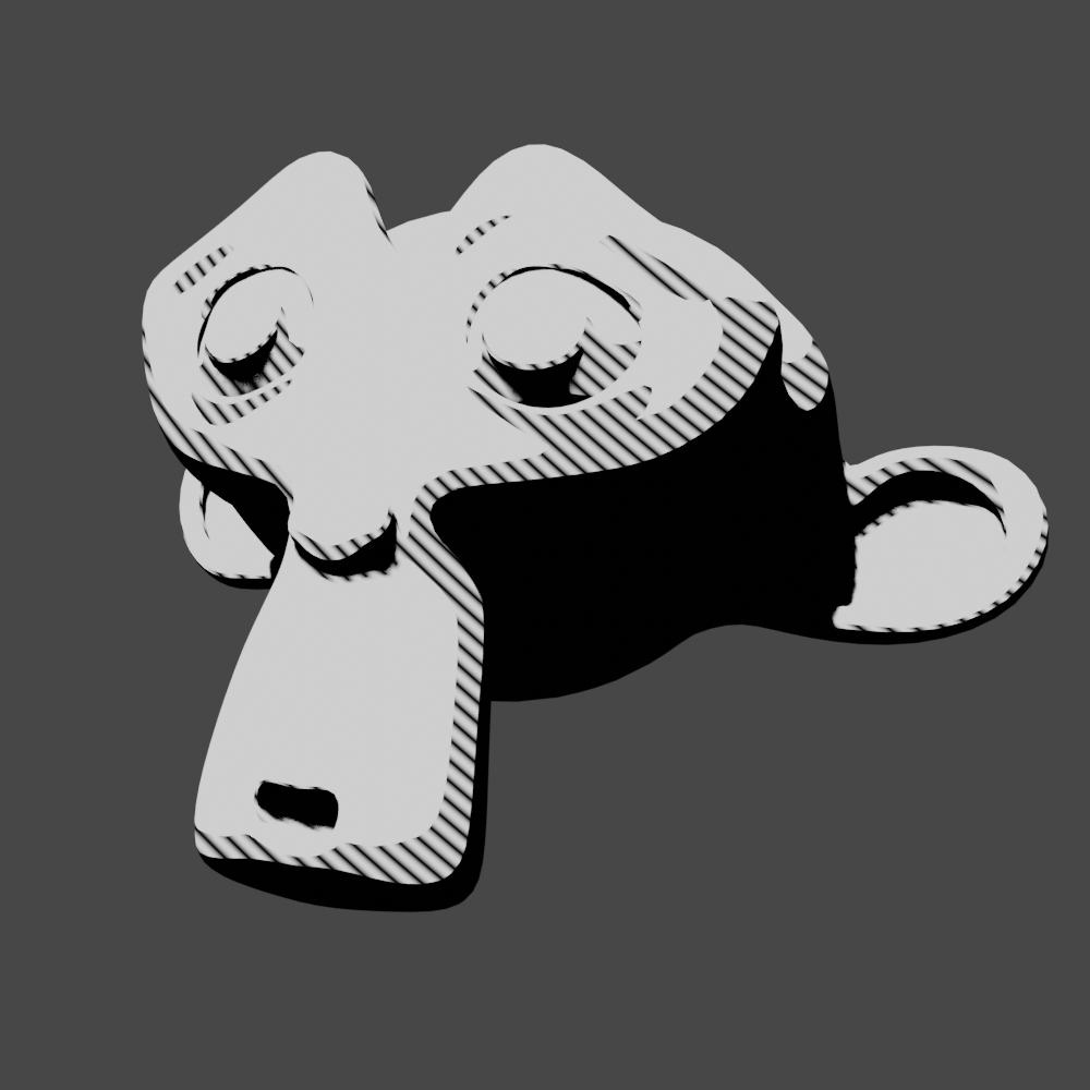 Comic Shader preview image 2