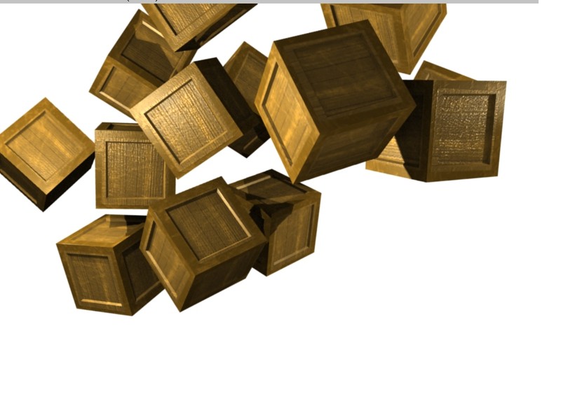 Simple but nice looking Crates preview image 1