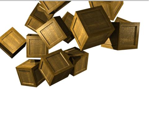 Simple but nice looking Crates preview image