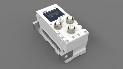 3D details Modeling in Electric part preview image